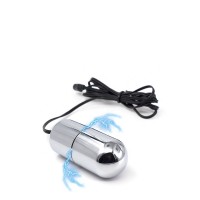 Elektrische bdsm butplug met afstandsbediening