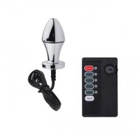 elektro play anaal plug medium controller