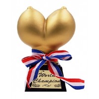 Erotische breast shape award