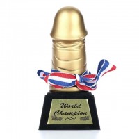 Erotische penis shape award