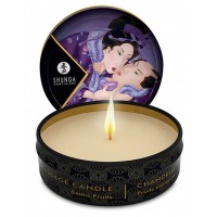 Shunga massagekaars exotisch fruit - 30 ml