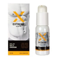 extreme delay vertragende gel