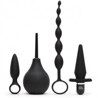 Fifty shades of grey Anaal starters kit