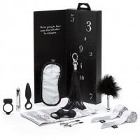 FIFTY SHADES OF GREY - OF PLEASURE ADVENT 