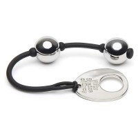 fifty shades of grey kegel bal inner goddess zwaar metaal