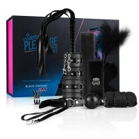 Fifty Shades of Grey Secret Pleasure Chest - 10-delig