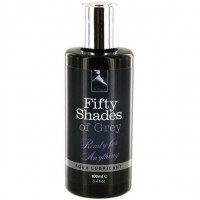 Fifty shades of grey aqua  glijmiddel 100 ml
