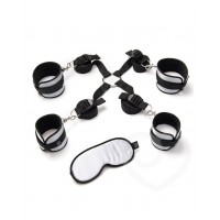 Fifty shades of grey bondage kit bdsm