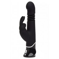 Fifty Shades of Grey Greedy Girl thrust vibrator 22 cm