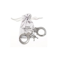 Fifty shades of grey handboeien bondage