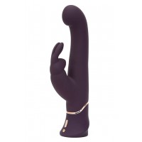 Fifty Shades of Grey Stroking Motion oplaadbare vibrator zwart