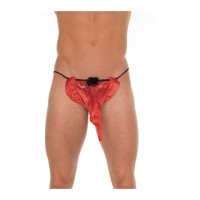 fun sexy string met tuit