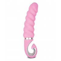 Gjack2 Revolutionary Bioskin vibrator - roze