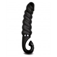 Gjack2 Revolutionary Bioskin vibrator - zwart