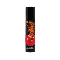 Glijmiddel-Massage popp'n cherry waterbasis