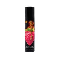 Glijmiddel-Massage strawberry waterbasis  sex
