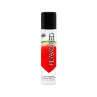 Wet Flavored watermeloen water glijmiddel 30 ml