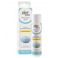 Glijmiddel Pjur med natural glide waterbasis 100 ml sex
