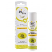 Glijmiddel Pjur med vegan glide waterbasis 100 ml sex