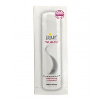 Glijmiddel Pjur woman sachet siliconebasis sex