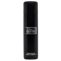 Glijmiddel Wet elite water-siliconebasis condoom sex