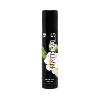 Glijmiddel Wet naturals feel lubricant waterbasis 30 ml