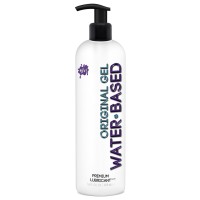 Glijmiddel Wet original water pump waterbasis 475 ml