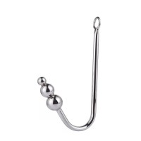 Bdsm touw bondage haak anaal plug 