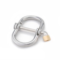 handboeien inklapbaar metaal - zilver slot