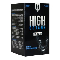 High Octane Predator erectie pillen