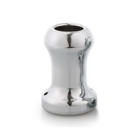 Holle metalen buttplug small - 35mm