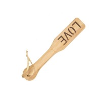 houten paddle love