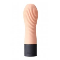 Iroha Zen Hanacha vibrator l. oranje - 13 cm