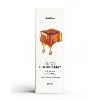 Juicy Lubricant Caramel - waterbasis - 300ml