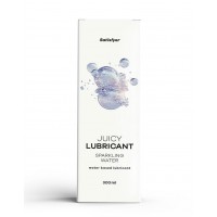Juicy Lubricant  Sparkling water - waterbasis - 300ml