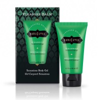 Kama Sutra Pleasure Balm - groene munt