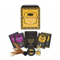 Kama Sutra weekender kit massage kit - coconut pineapple