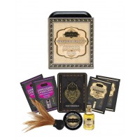 Kama Sutra weekender kit massage kit - vanille