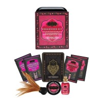 Kama Sutra Weekender Kit Strawberry Dreams