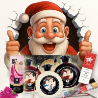 6 delig Verleidelijk Kerstpakket | Luxe & Sensuele Beleving