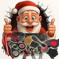 7 delig BDSM Kerstpakket | Extreem Speels & Sensueel