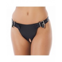 Kuisheidslip met hangsloten - M/L