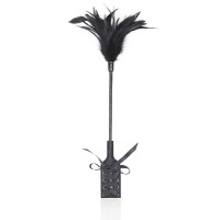 Bdsm kietelaar veren paddle sextoys