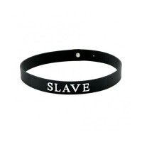 latex play slave bdsm collar