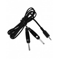 Kabel met een 2.5 mm jack plug powerbox