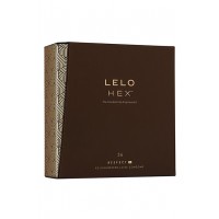 Lelo Hex Respect XL condooms - 36 stuks
