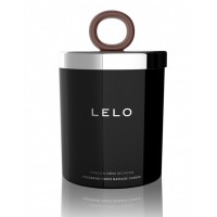 Lelo massagekaars Vanille & Cacao 150 gr