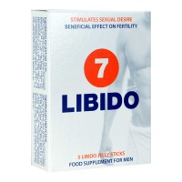 libido 7 erectie softgel sachets
