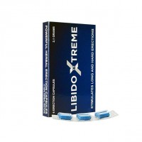 LIBIDO EXTREME ERECTIE CAPSULES  