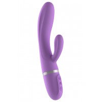 Liebe Bend It Plus Candy Tarzan Vibrator 20 cm